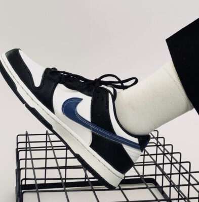 Nike Dunk Low PanDa TPU FD0689-001 ( GS )