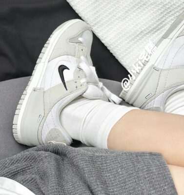 Nike Wmns Dunk Low Disrupt 2 ‘Pale Ivory’ DH4402-101