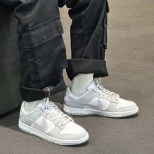 Nike Dunk Retro Grey Fog DD1391-103