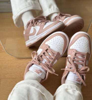 Nike Dunk Low Rose Whisper DD1503-118