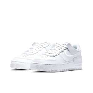 Nike Air Force 1 Shadow Triple White (CI0919-100)