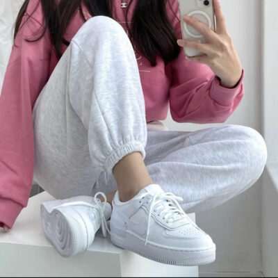 Nike Air Force 1 Shadow Triple White (CI0919-100)