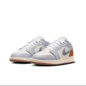  FZ5046-041 Giày Nike Air Jordan 1 Low GS Denim Swoosh