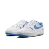 Giày Nike Gamma Force ‘White University Blue’ DX9176-108