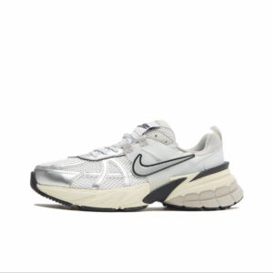 [FD0736-100] Giày Nike V2K Run Summit White Metallic Silver