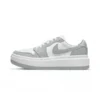 DH7004-100 Giày Nike Air Jordan 1 Elevate Low Wolf Grey