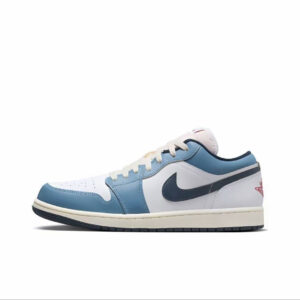 [HM3711-144] Giày Air Jordan 1 Low “Motion” Alludes To The Iconic Jumpman Photo