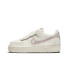 [CI919-700] Giày Air Force One Shadow Sail Platinum Violet