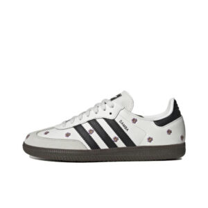 [IF4398] Giày Adidas Samba OG "Embroidered Floral"