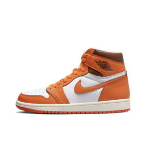 [DO9369-101] Giày Air Jordan 1 Retro High OG Starfish