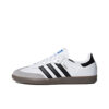 [B75806] Giày Adidas Samba OG Cloud White