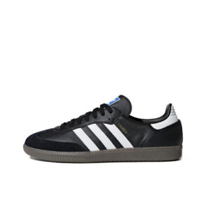[B75807] Giày Adidas Samba OG ‘Black Gum’