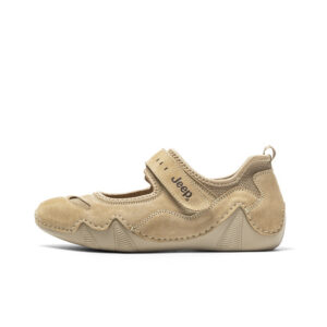 [PX231WAS575] Jeep Lifestyle Shoes Women's Low-top Sand