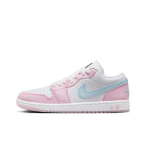 [HM3706-141] Giày Air Jordan 1 Low SE ‘Paw Print’
