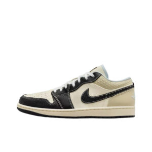 [HQ3437-101] Giày Jordan 1 Low SE “Coconut Milk"