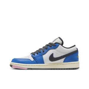 [FV8439-104] Giày Nike Air Jordan 1 Low ‘Flight’