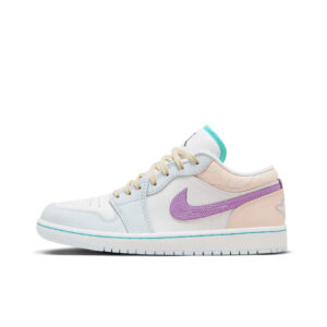[FV3623-151] Giày Nike Air Jordan 1 Low Multi Color Sashiko