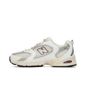 [ MR530SZ] Giày New Balance 530 Sea Salt Mercury Red