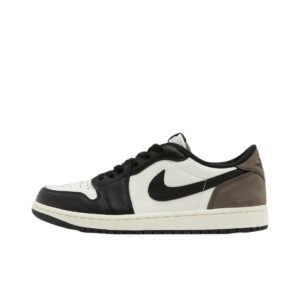[CZ0858-102] Giày Air Jordan 1 Low OG 'Mocha'