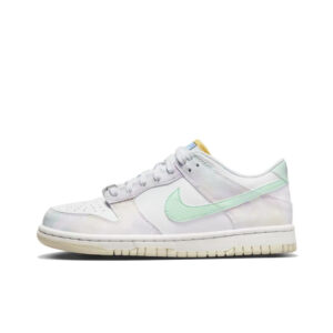 [ FJ7707-131] Giày Dunk Low GS 'Pastel Paisley'