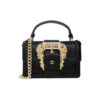 [75VA4BF6 ZS413 ] TÚI VERSACE JEANS COUTURE WITH LOGO CROSSBODY BAG