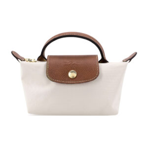 [34175089P71] Túi Longchamp LE PLIAGE ORIGINAL POUCH WITH HANDLE Paper