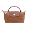 [ 34175089P86] Túi Longchamp LE PLIAGE ORIGINAL POUCH WITH HANDLE Fawn