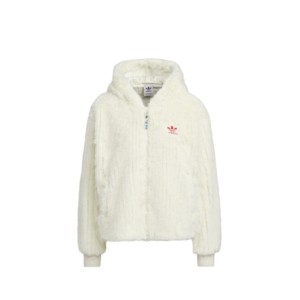 [IX4225] Adidas Originals X Feifei Ruan CNY FUR Jackets