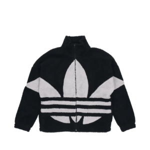 [HC0325] Áo Khoác Adidas Sherpa Jacket Black