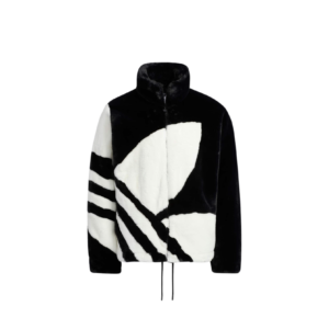 [HR3486] Áo Adidas originals FW22 Sherpa Jacket TR