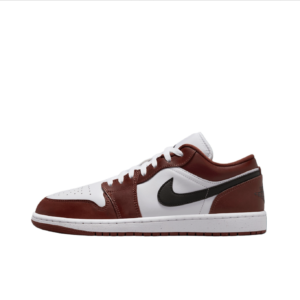 [HF3148-102] Giày Nike Air Jordan 1 Low SE 'Dark Pony'