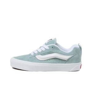 [VN000CS0M8I] Giày Vans Knu Skool "Grey Mist"