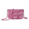 [LE240102M-116] Túi Lee Denim Rose Red