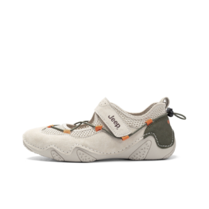 [PX241WAS932] Giày Jeep Outdoor Grey Orange