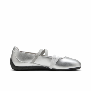 [401581-01] Puma Wmns Speedcat Ballet 'Metallic Silver'