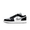 [553560-039] Giày Air Jordan 1 Low GS 'Smoke Grey'