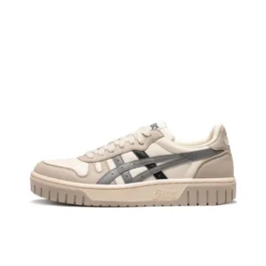 [1203A127-700] Giày Asics Court MZ 'Cream Black Gum'