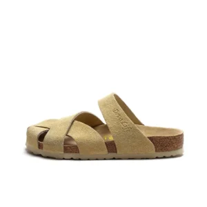 [119R24023W] Devo Life Wrap-toe Slippers Women's