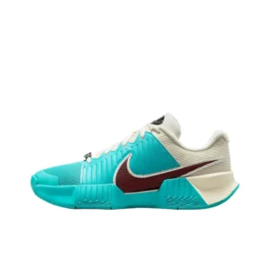 [HJ6647-300] Giày Nike GP Challenge Pro Low Top Tennis Cactus Green
