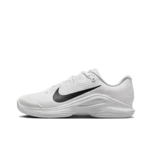 [FV5554-100] Giày Nike Zoom Vapor 12 Womens 'White Black'