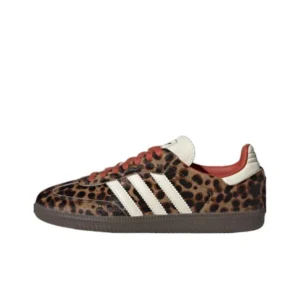 [JI2734] Giày Adidas Originals Samba Og Preloved Red Leopard