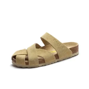 [119R24023W] Devo Life Wrap-toe Slippers Women's