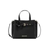 [LK1703491104] Túi MICHAEL KORS Emilia Small Pebbled Leather Satchel