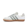 [ID0492] Giày Adidas Samba OG Silver Green Putty Mauve