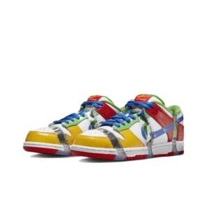 [FD8777-100] Nike SB Dunk Low Sandy Bodecker Men's
