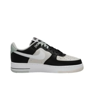 [FD2592-002] Nike Air Force 1 '07 LV8 Split Black Phantom