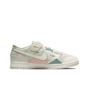 [DM0802-001] Nike Dunk Scrap Grey Haze Phantom