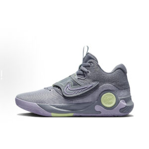 [DD9538-012] Giày Nike KD Trey 5 X Particle Grey Lilac