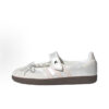 [JR4482] Giày Adidas Samba Jane Cloud White Pink