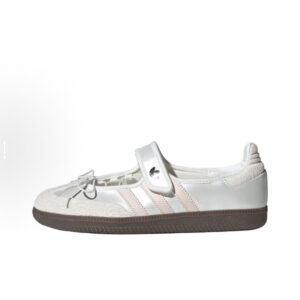 [JR4482] Giày Adidas Samba Jane Cloud White Pink